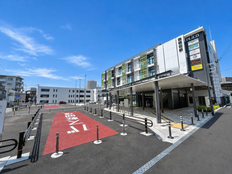 JR「西明石」駅