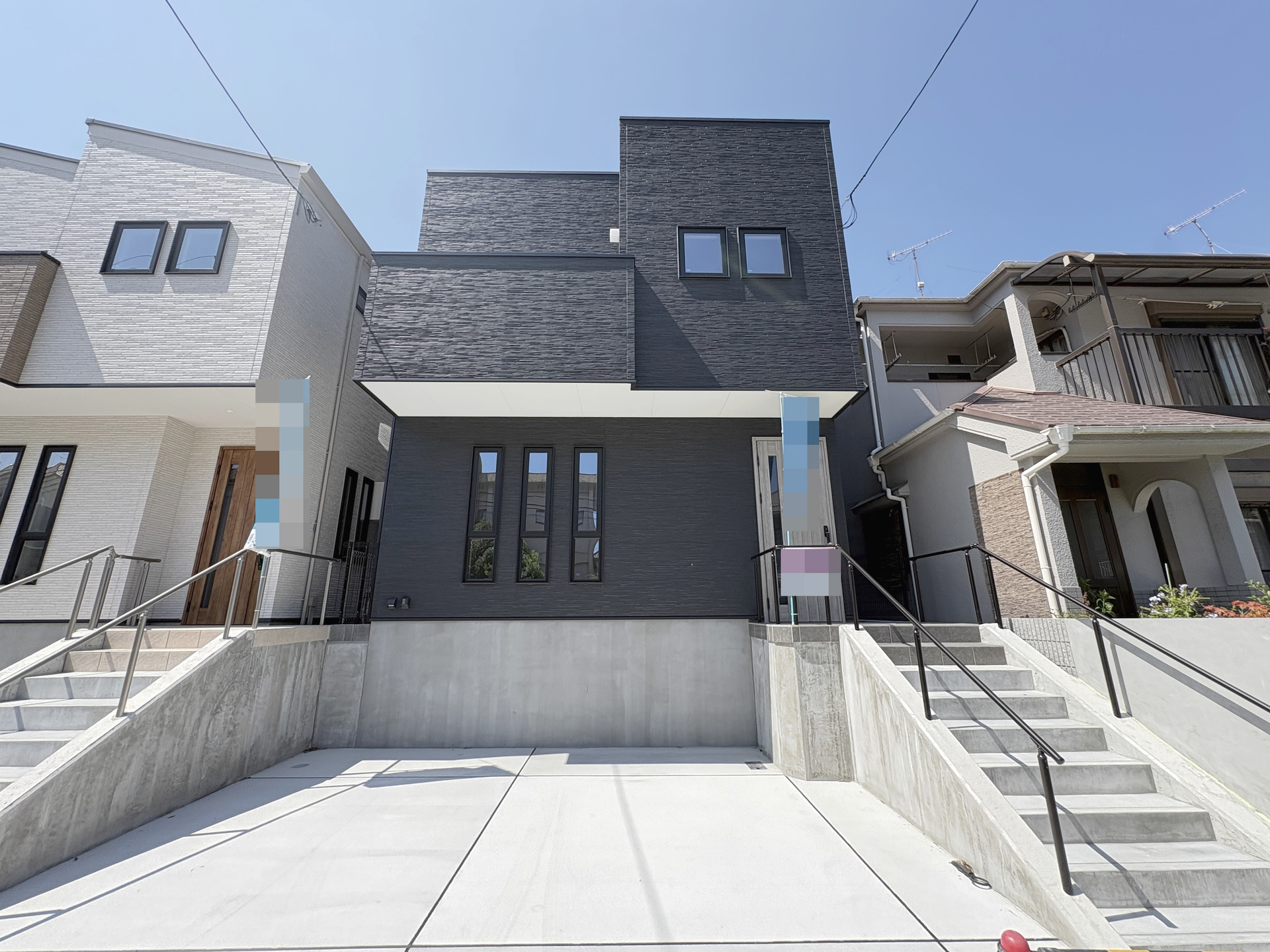神戸市須磨区緑が丘2丁目A号棟 新築戸建
