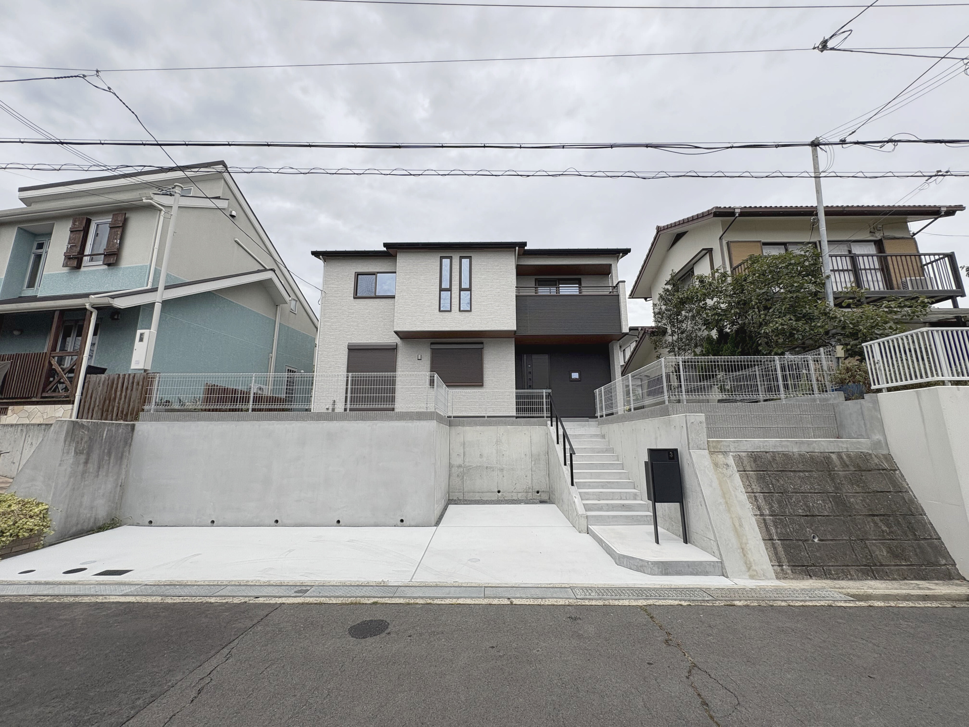 神戸市須磨区若草町2丁目 新築戸建