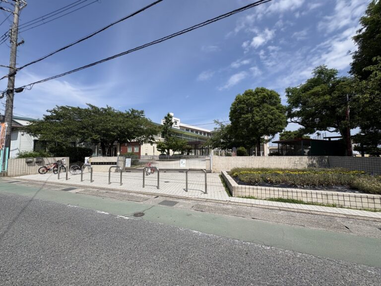 魚住小学校