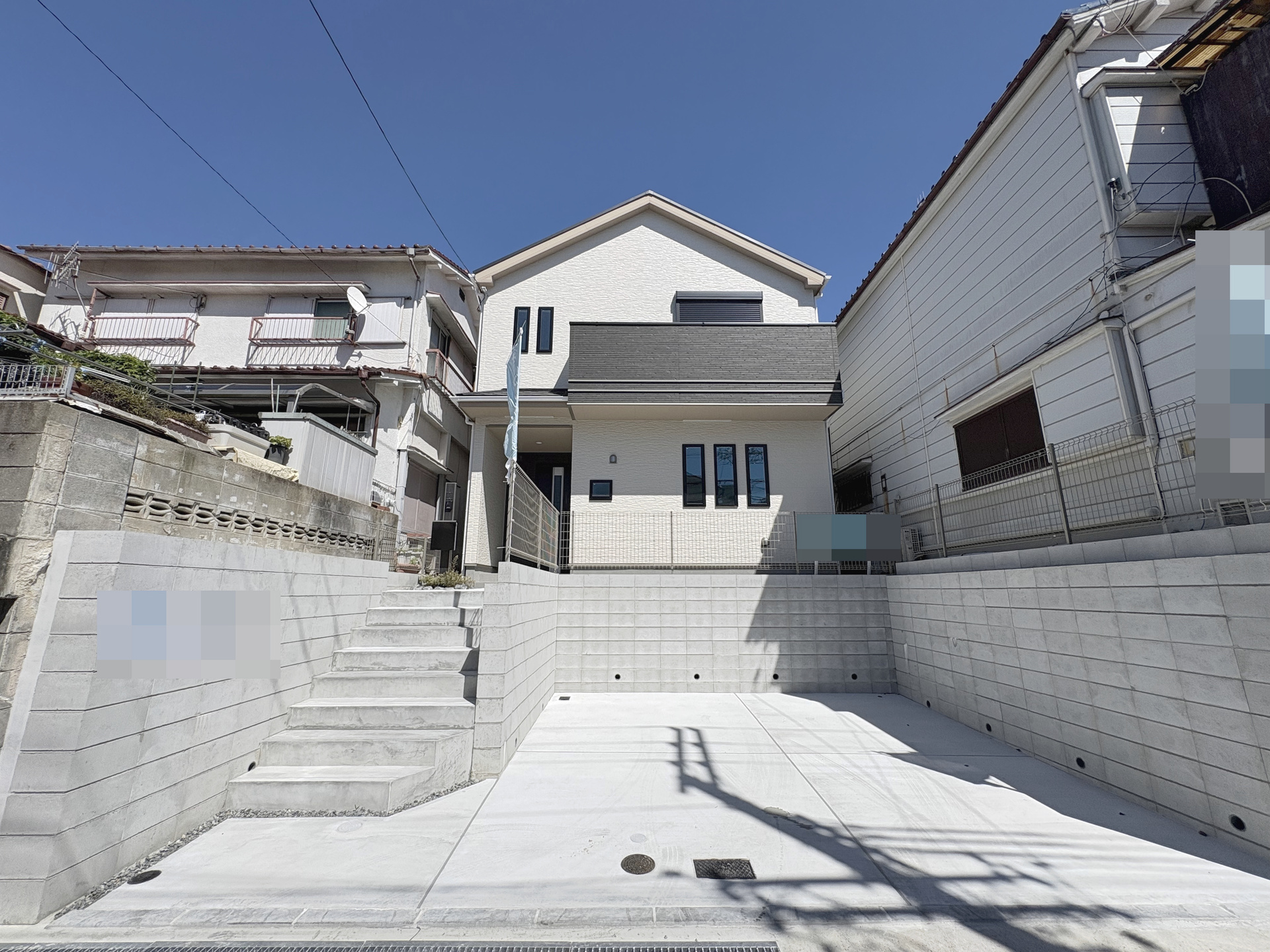 神戸市垂水区東垂水3丁目 新築戸建