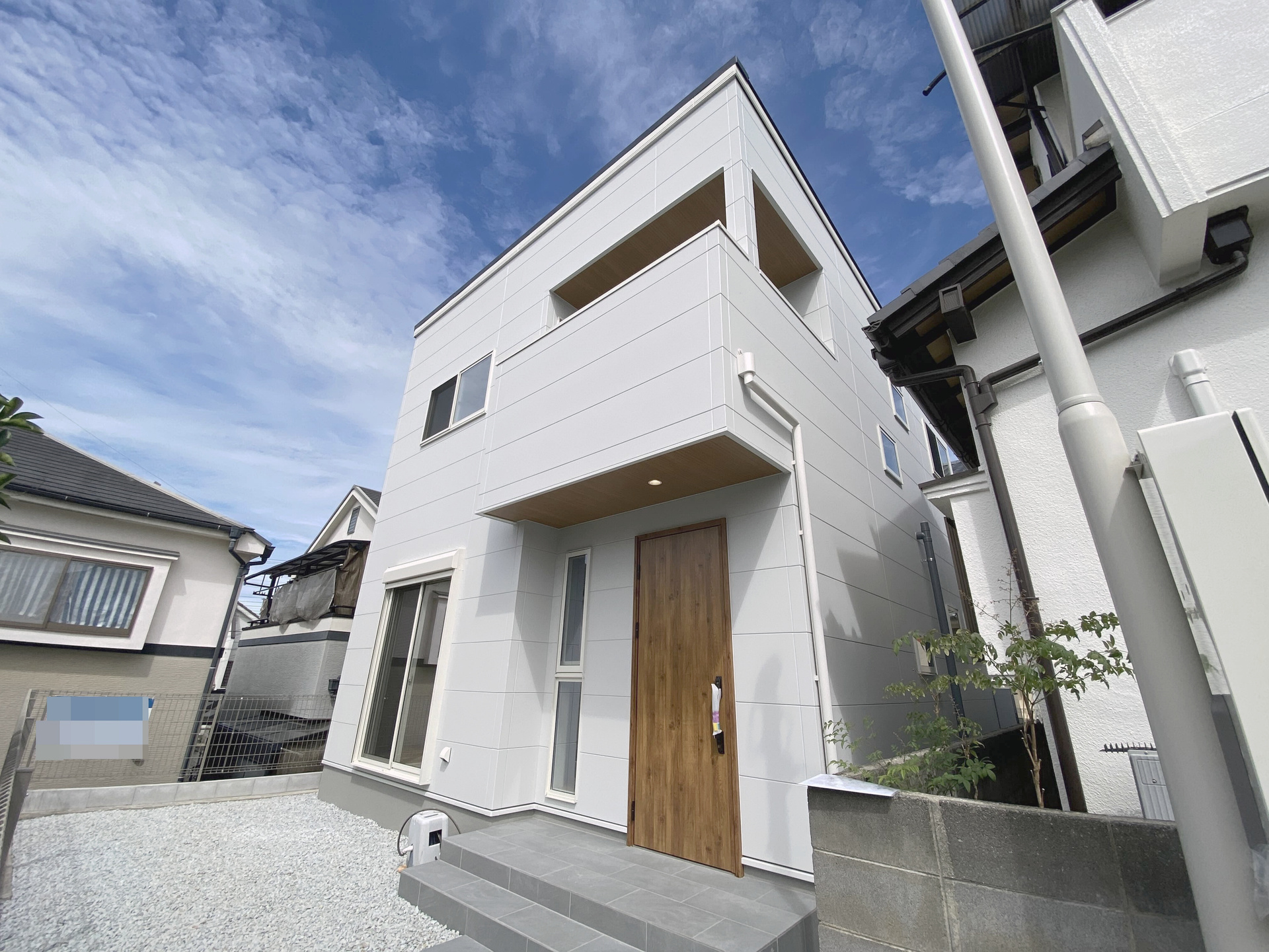 明石市大久保町谷八木 新築戸建