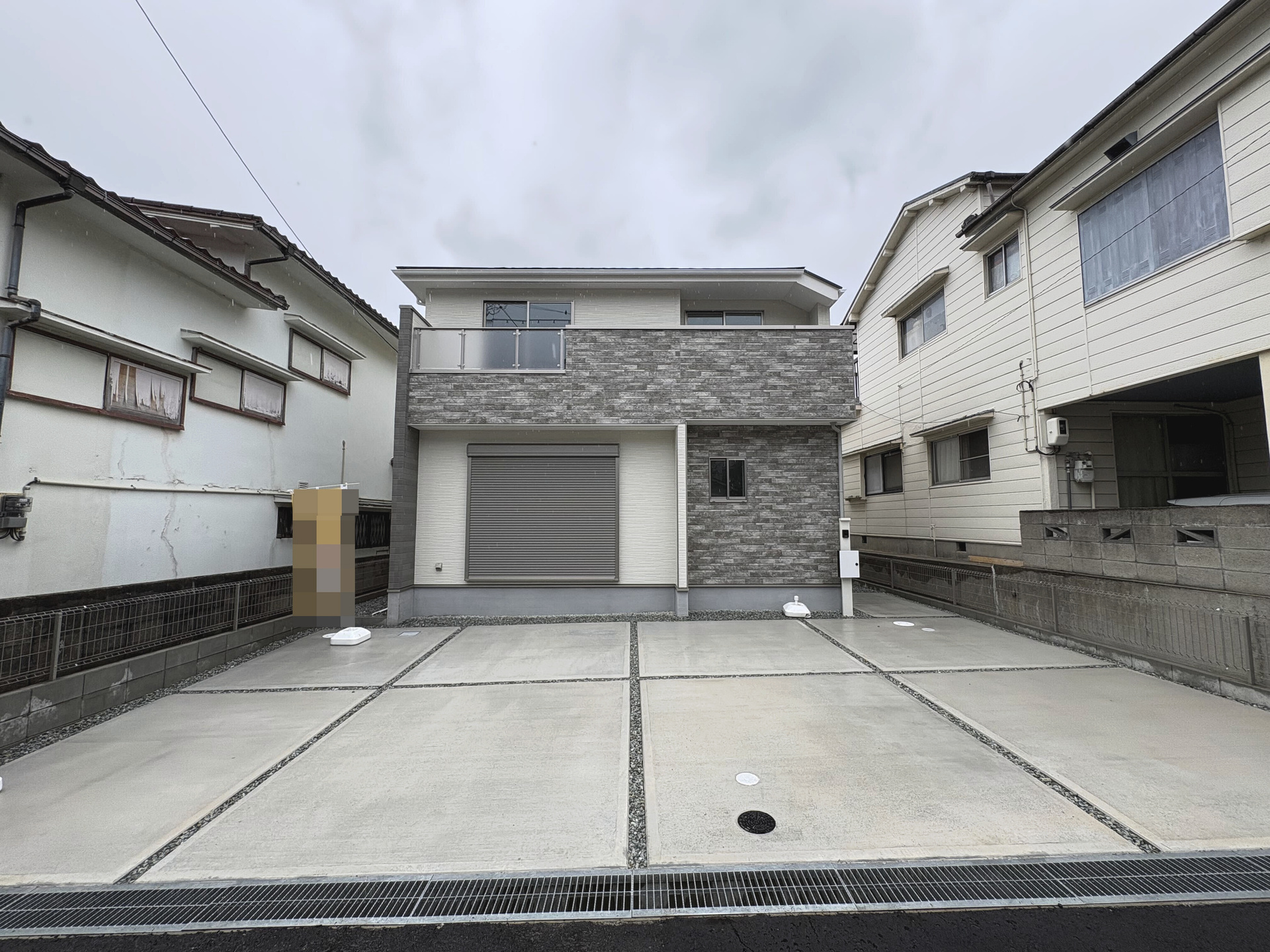 神戸市垂水区塩屋台1期1号棟 新築戸建