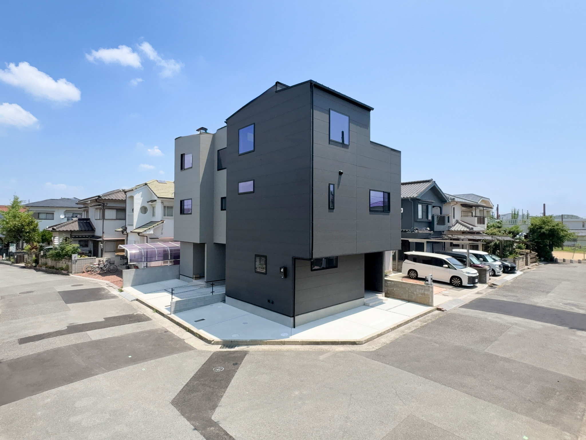俺と私のLocoHouse