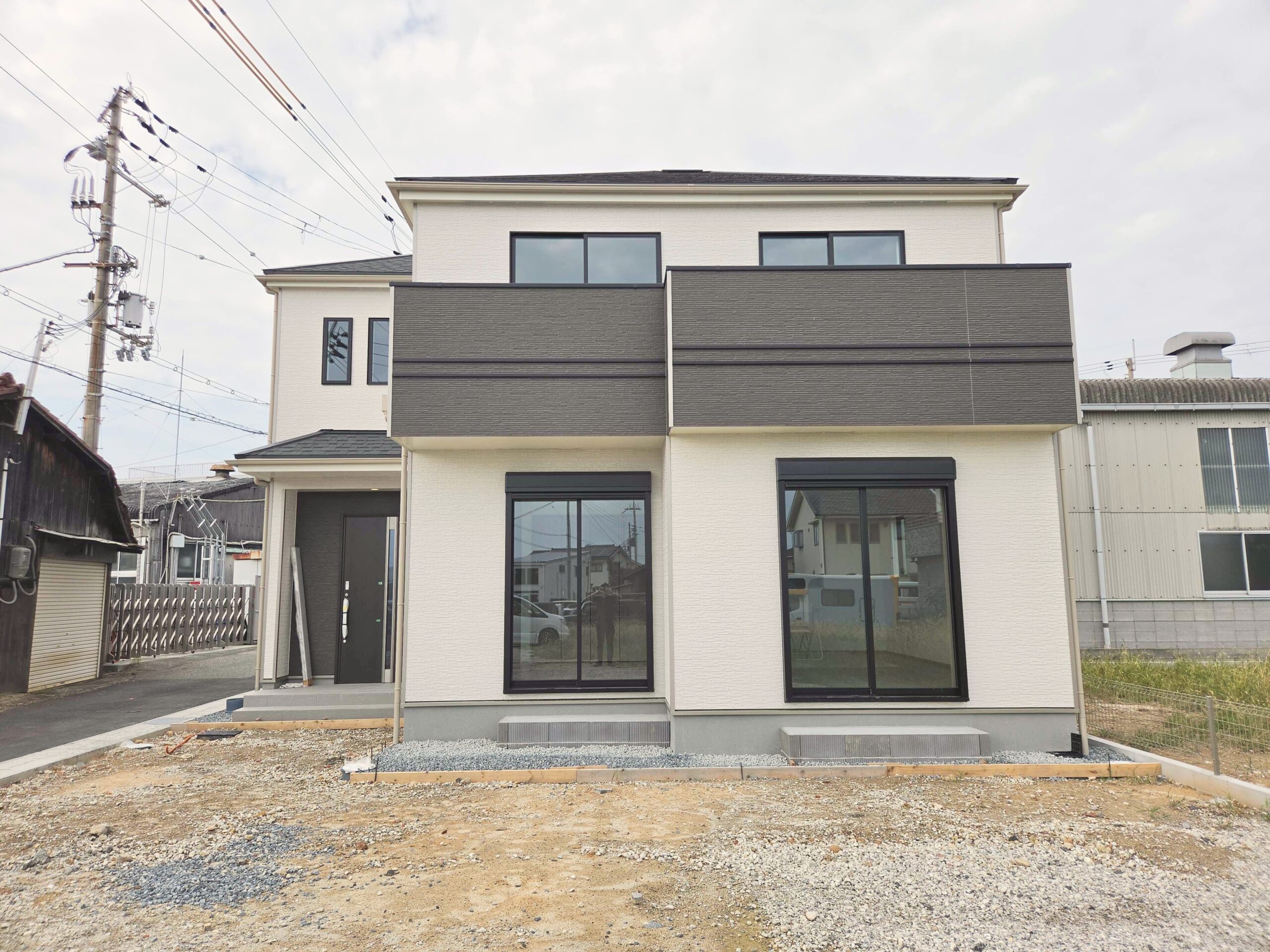 明石大久保町八木A号棟　新築戸建