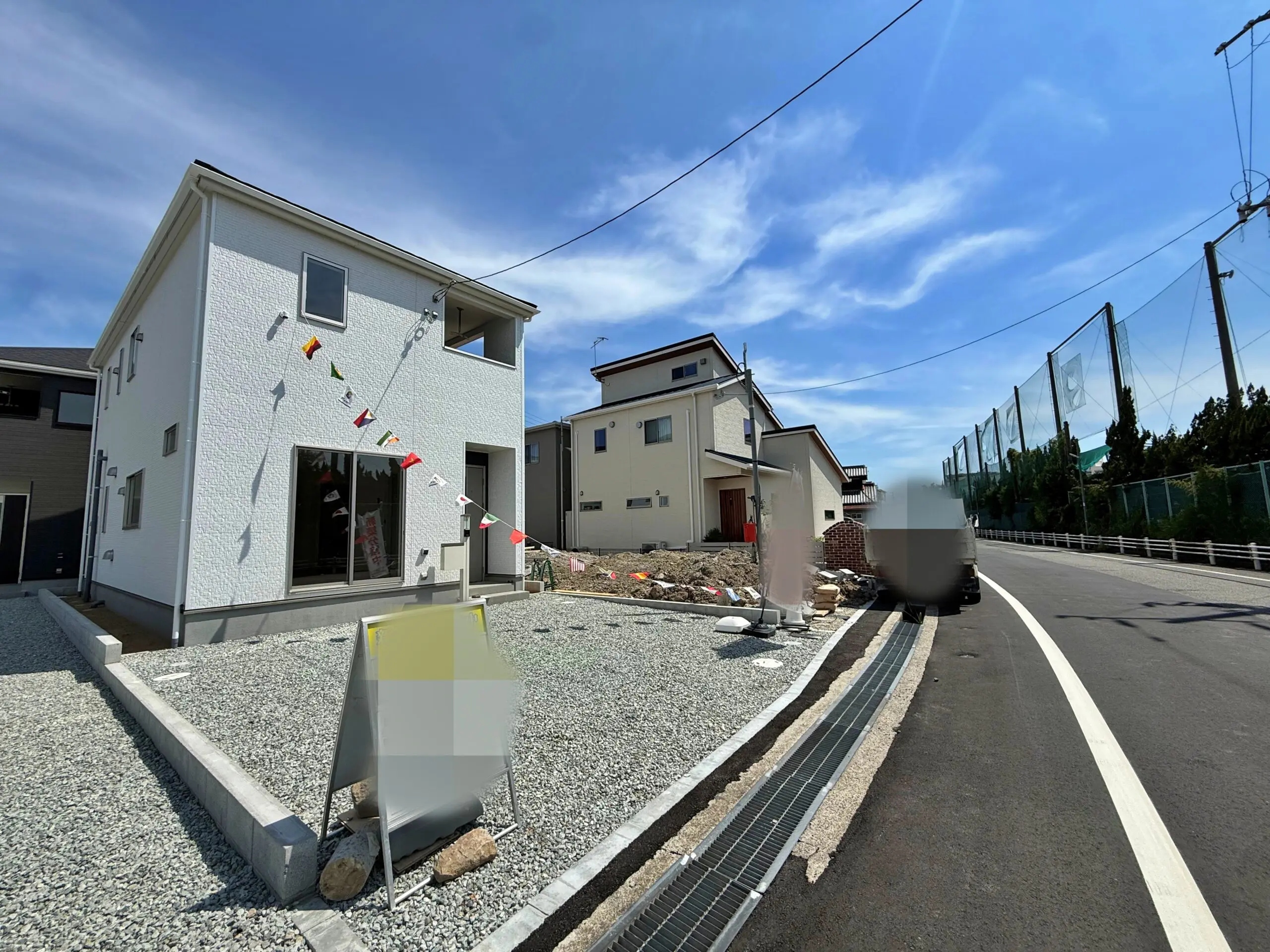 明石市二見町西二見第23 全5棟 新築戸建