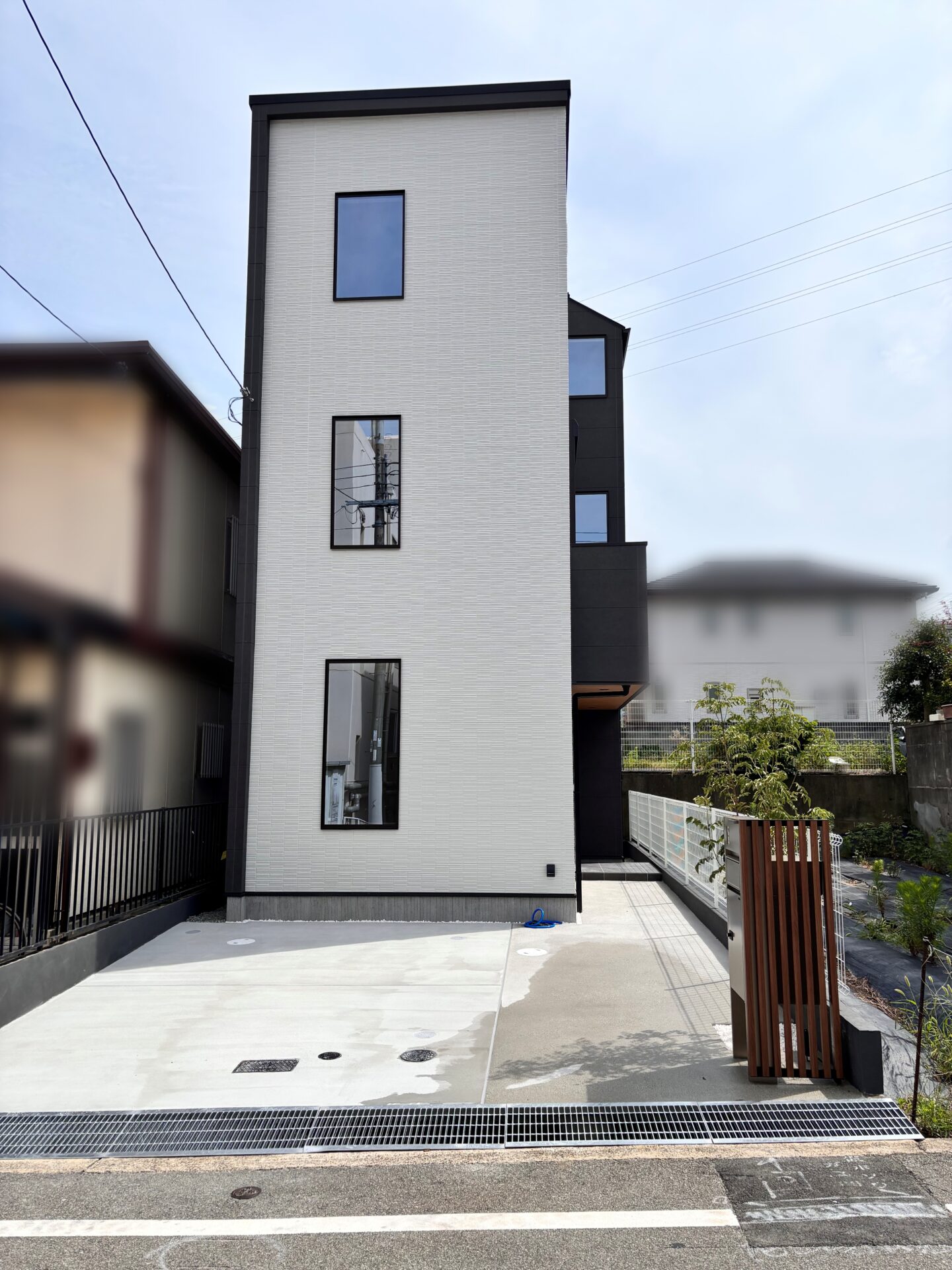 神戸市西区枝吉1丁目 新築戸建