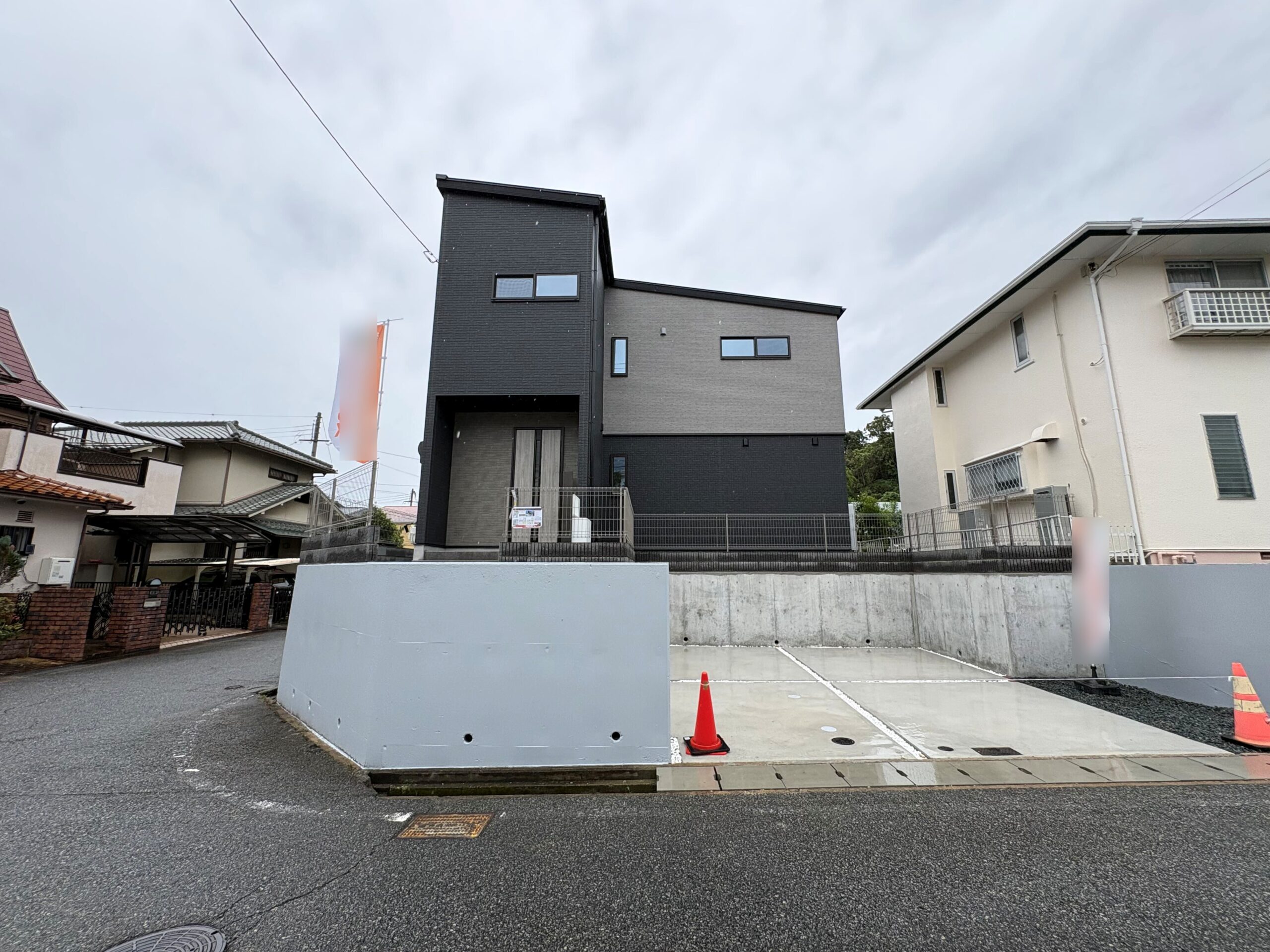 神戸市第1須磨区東白川台 新築戸建