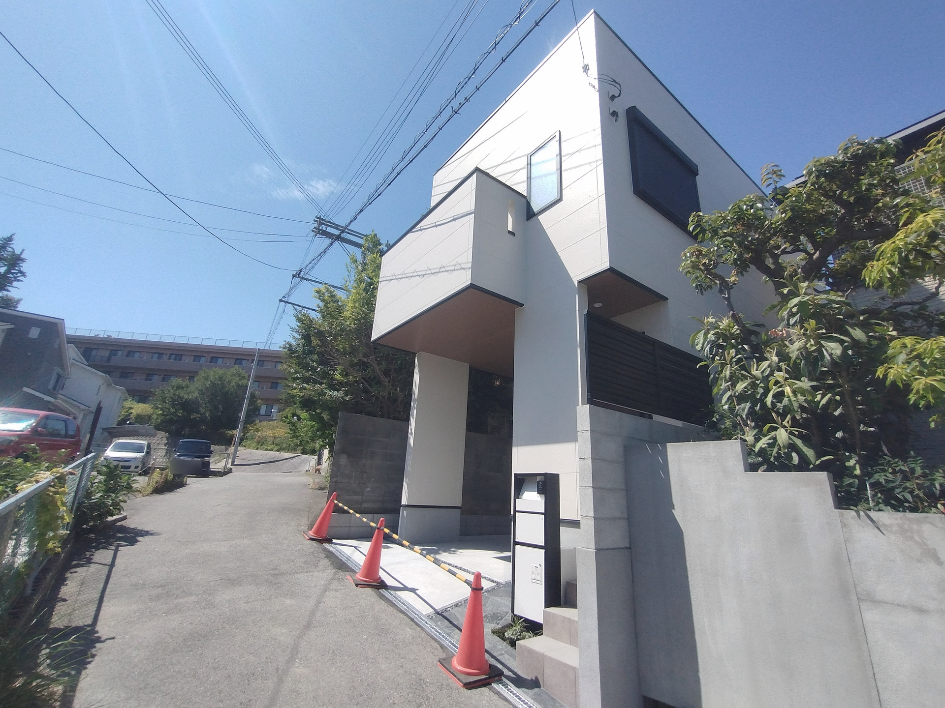 垂水区塩屋町4丁目 新築戸建